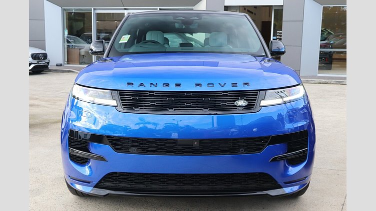 2025 New Land Rover Range Rover Sport Velocity Blue - Gloss finish P530 Petrol Mild Hybrid Autobiography