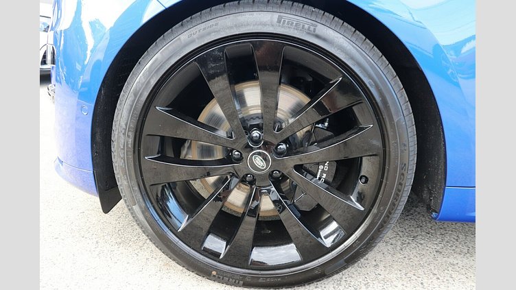 2025 New Land Rover Range Rover Sport Velocity Blue - Gloss finish P530 Petrol Mild Hybrid Autobiography