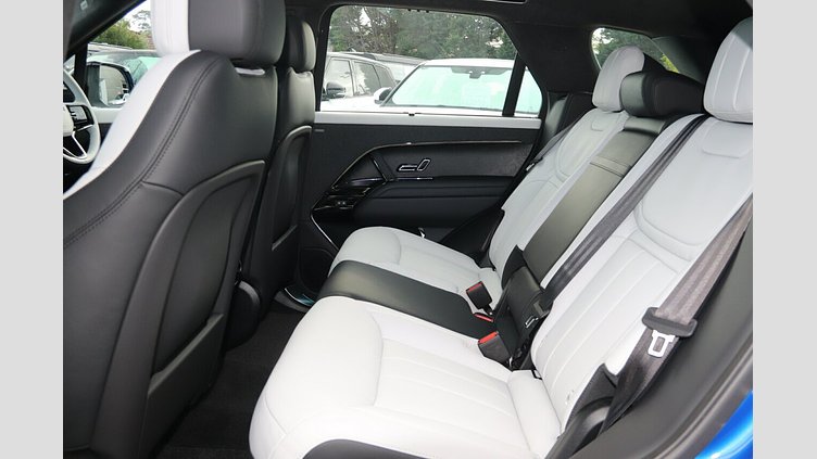 2025 New Land Rover Range Rover Sport Velocity Blue - Gloss finish P530 Petrol Mild Hybrid Autobiography