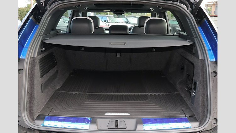 2025 New Land Rover Range Rover Sport Velocity Blue - Gloss finish P530 Petrol Mild Hybrid Autobiography
