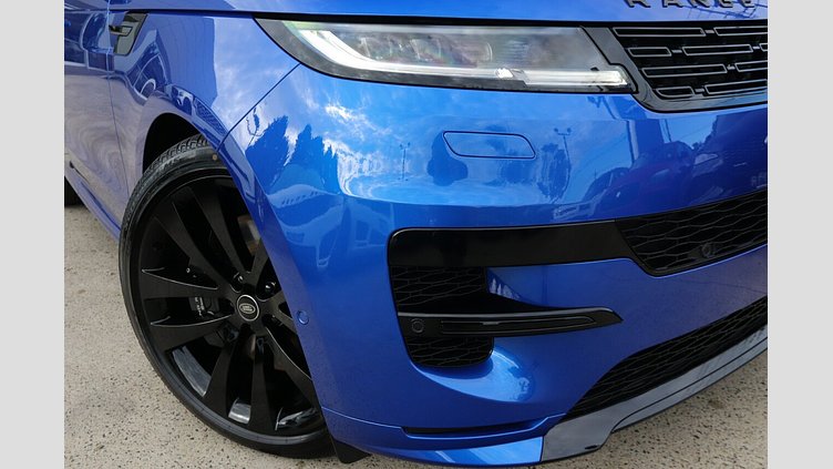 2025 New Land Rover Range Rover Sport Velocity Blue - Gloss finish P530 Petrol Mild Hybrid Autobiography