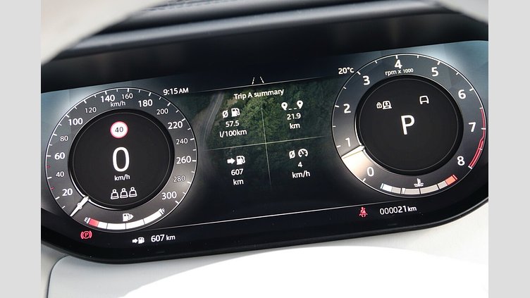 2025 New Land Rover Range Rover Sport Velocity Blue - Gloss finish P530 Petrol Mild Hybrid Autobiography