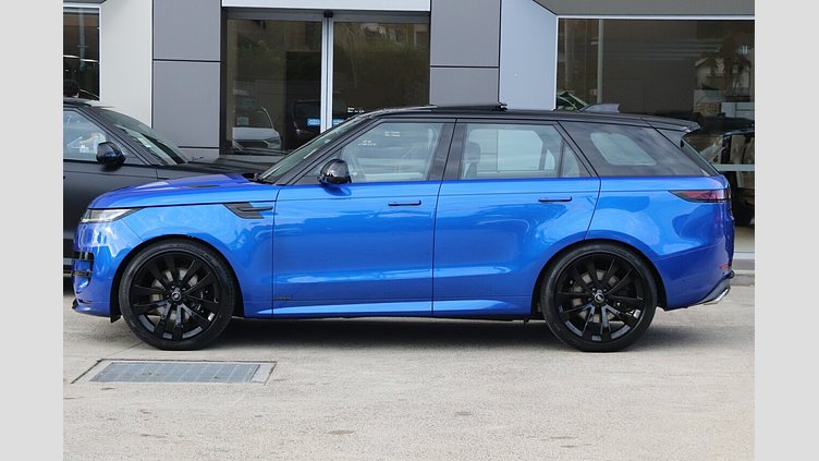 2025 New Land Rover Range Rover Sport Velocity Blue - Gloss finish P530 Petrol Mild Hybrid Autobiography