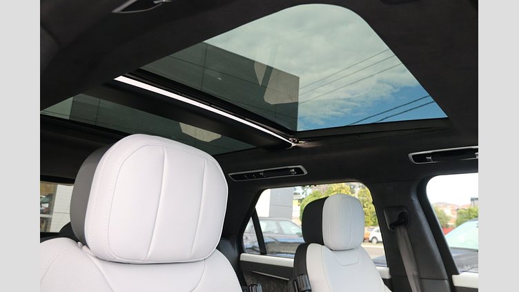 2025 New Land Rover Range Rover Sport Velocity Blue - Gloss finish P530 Petrol Mild Hybrid Autobiography