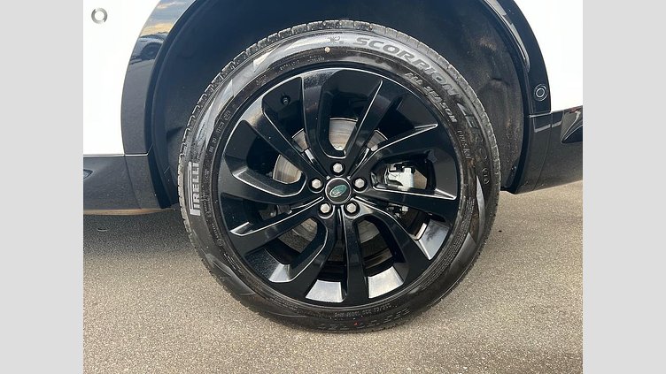 2024 Approved Land Rover Discovery Sport Ostuni Pearl White Active Torque Transfer System L550 25MY P300e Dynamic SE Wagon 5dr Spts Auto 8sp 4x4 1.5T/80kW Hybrid