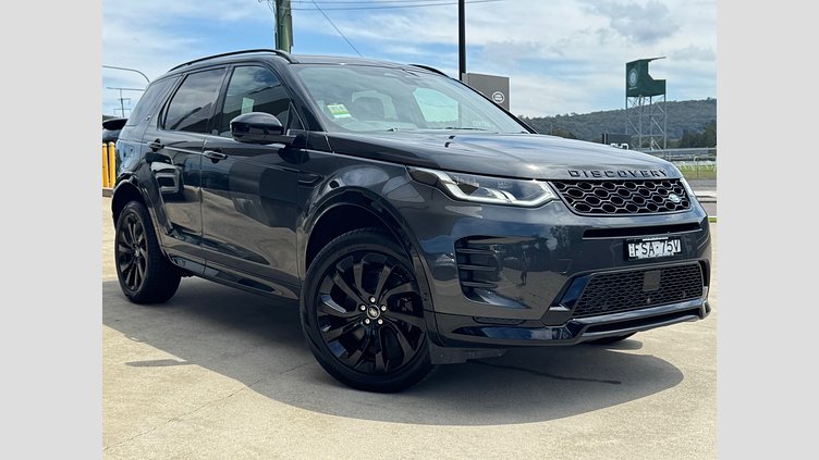 2025 Approved Land Rover Discovery Sport Carpathian Grey 1.5 I3 227kW PHEV Petrol PHEV Dynamic SE