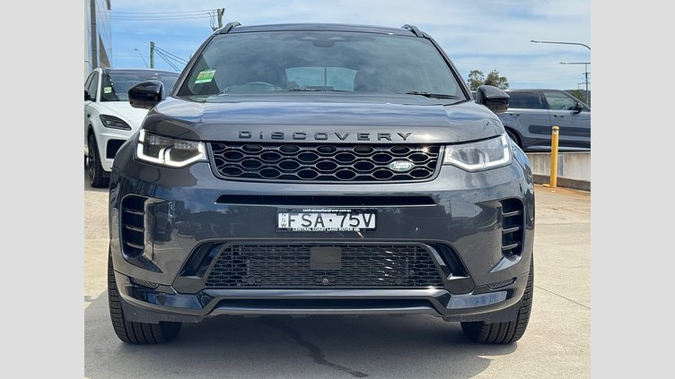 2025 Approved Land Rover Discovery Sport Carpathian Grey 1.5 I3 227kW PHEV Petrol PHEV Dynamic SE