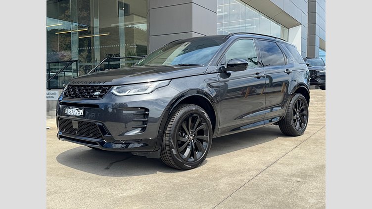 2025 Approved Land Rover Discovery Sport Carpathian Grey 1.5 I3 227kW PHEV Petrol PHEV Dynamic SE