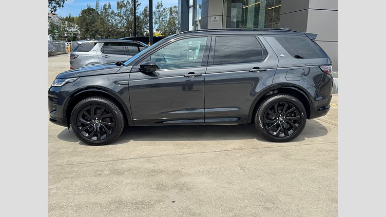 2025 Approved Land Rover Discovery Sport Carpathian Grey 1.5 I3 227kW PHEV Petrol PHEV Dynamic SE