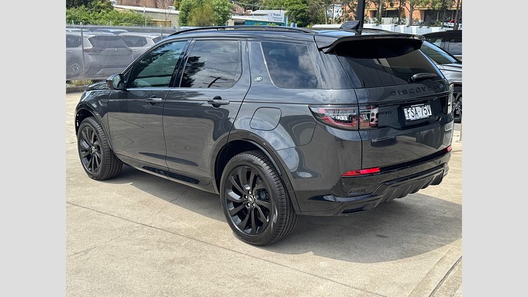 2025 Approved Land Rover Discovery Sport Carpathian Grey 1.5 I3 227kW PHEV Petrol PHEV Dynamic SE