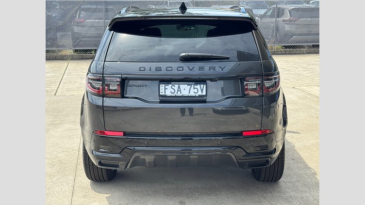 2025 Approved Land Rover Discovery Sport Carpathian Grey 1.5 I3 227kW PHEV Petrol PHEV Dynamic SE