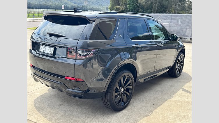 2025 Approved Land Rover Discovery Sport Carpathian Grey 1.5 I3 227kW PHEV Petrol PHEV Dynamic SE