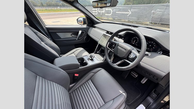 2025 Approved Land Rover Discovery Sport Carpathian Grey 1.5 I3 227kW PHEV Petrol PHEV Dynamic SE