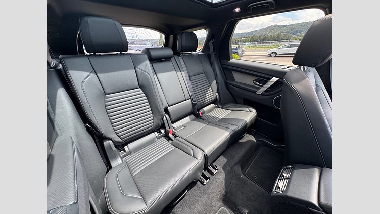 2025 Approved Land Rover Discovery Sport Carpathian Grey 1.5 I3 227kW PHEV Petrol PHEV Dynamic SE