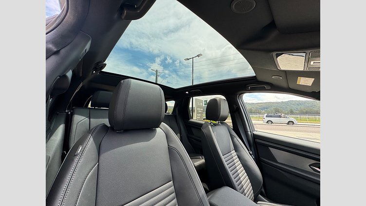 2025 Approved Land Rover Discovery Sport Carpathian Grey 1.5 I3 227kW PHEV Petrol PHEV Dynamic SE