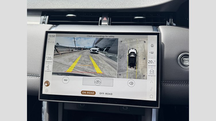 2025 Approved Land Rover Discovery Sport Carpathian Grey 1.5 I3 227kW PHEV Petrol PHEV Dynamic SE