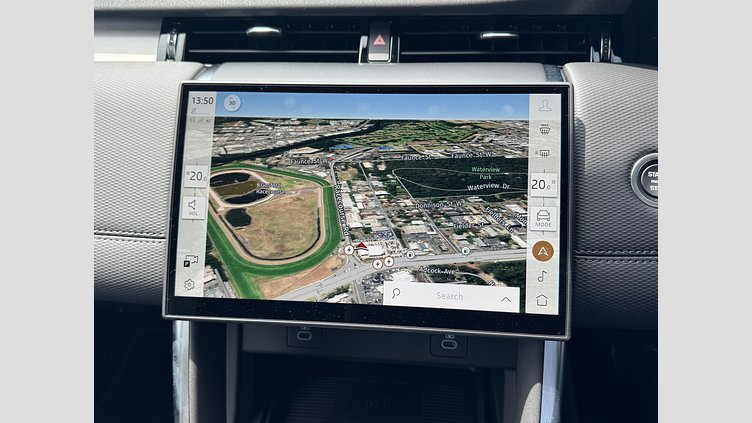 2025 Approved Land Rover Discovery Sport Carpathian Grey 1.5 I3 227kW PHEV Petrol PHEV Dynamic SE