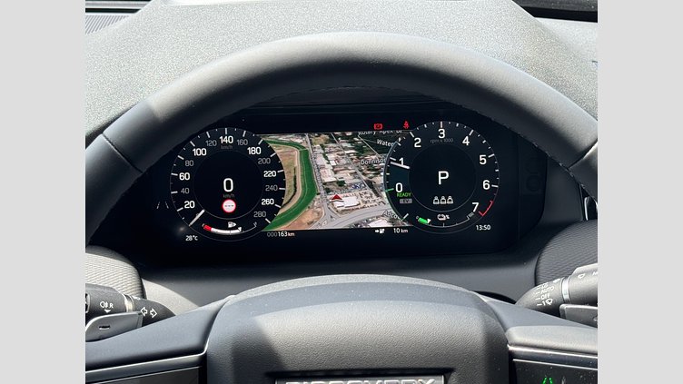 2025 Approved Land Rover Discovery Sport Carpathian Grey 1.5 I3 227kW PHEV Petrol PHEV Dynamic SE