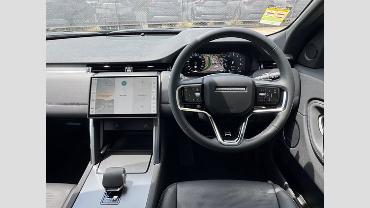 2025 Approved Land Rover Discovery Sport Carpathian Grey 1.5 I3 227kW PHEV Petrol PHEV Dynamic SE
