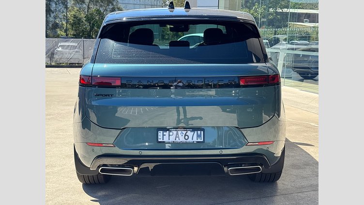 2024 Approved Land Rover Range Rover Sport Giola Green 3.0 I6 339kW PHEV Dynamic HSE
