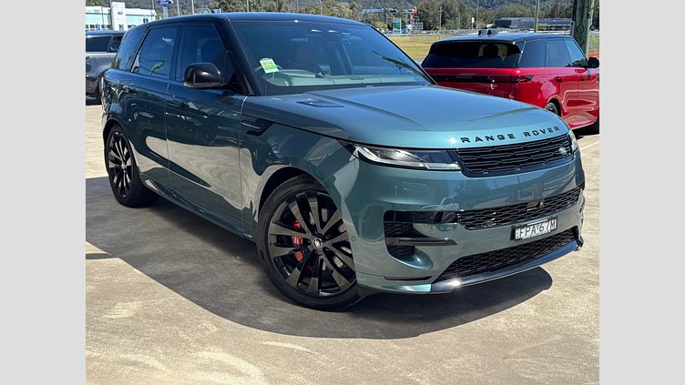 2024 Approved Land Rover Range Rover Sport Giola Green 3.0 I6 339kW PHEV Dynamic HSE