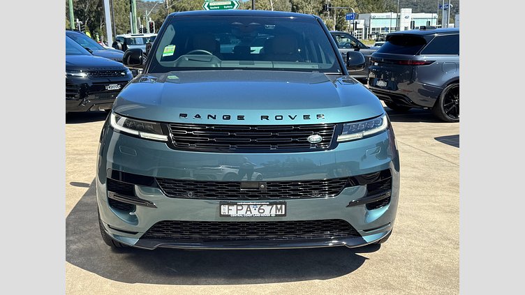 2024 Approved Land Rover Range Rover Sport Giola Green 3.0 I6 339kW PHEV Dynamic HSE