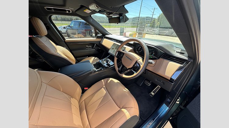 2024 Approved Land Rover Range Rover Sport Giola Green 3.0 I6 339kW PHEV Dynamic HSE