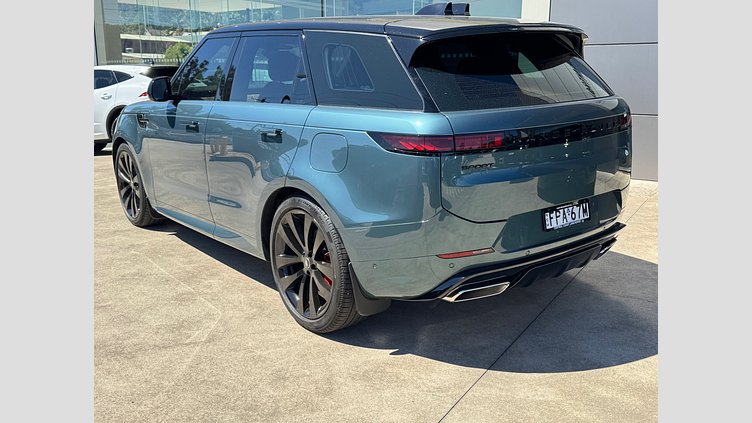2024 Approved Land Rover Range Rover Sport Giola Green 3.0 I6 339kW PHEV Dynamic HSE