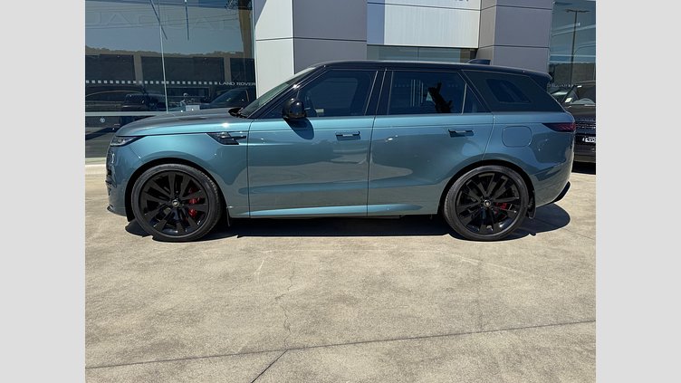 2024 Approved Land Rover Range Rover Sport Giola Green 3.0 I6 339kW PHEV Dynamic HSE