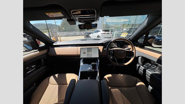 2024 Approved Land Rover Range Rover Sport Giola Green 3.0 I6 339kW PHEV Dynamic HSE