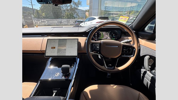 2024 Approved Land Rover Range Rover Sport Giola Green 3.0 I6 339kW PHEV Dynamic HSE