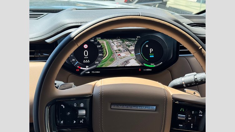 2024 Approved Land Rover Range Rover Sport Giola Green 3.0 I6 339kW PHEV Dynamic HSE