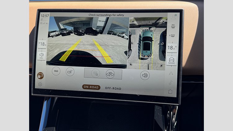 2024 Approved Land Rover Range Rover Sport Giola Green 3.0 I6 339kW PHEV Dynamic HSE