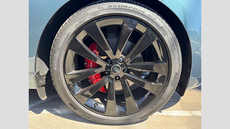 2024 Approved Land Rover Range Rover Sport Giola Green 3.0 I6 339kW PHEV Dynamic HSE