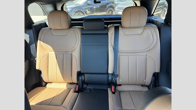 2024 Approved Land Rover Range Rover Sport Giola Green 3.0 I6 339kW PHEV Dynamic HSE