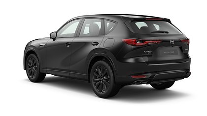 2025 Uusi Mazda CX-60 Jet Black 2.5 PHEV 8AT AWD 327 HV 2.5 PHEV 8AT AWD 327 HV Homura + Convenience & Sound (3)