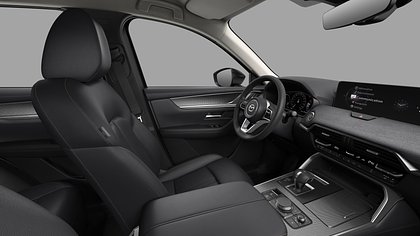 2025 Uusi Mazda CX-60 Jet Black 2.5 PHEV 8AT AWD 327 HV 2.5 PHEV 8AT AWD 327 HV Homura + Convenience & Sound (5)