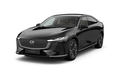 2025 Uus Mazda 6e Jet Black 68,8 kWh Takumi Plus (1)