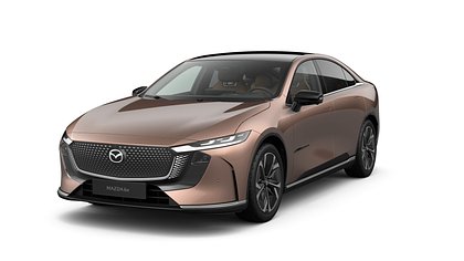 2025 Uusi Mazda 6e Melting Copper 68,8 kWh Takumi Plus (1)