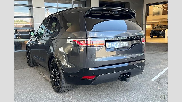 2024 Approved Land Rover Discovery Carpathian Grey Centre Differential - Active  P360 Dynamic SE Wagon 7st 5dr Spts Auto 8sp 4x4 3.0TeC
