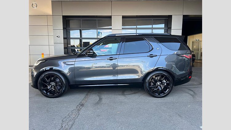 2024 Approved Land Rover Discovery Carpathian Grey Centre Differential - Active  P360 Dynamic SE Wagon 7st 5dr Spts Auto 8sp 4x4 3.0TeC