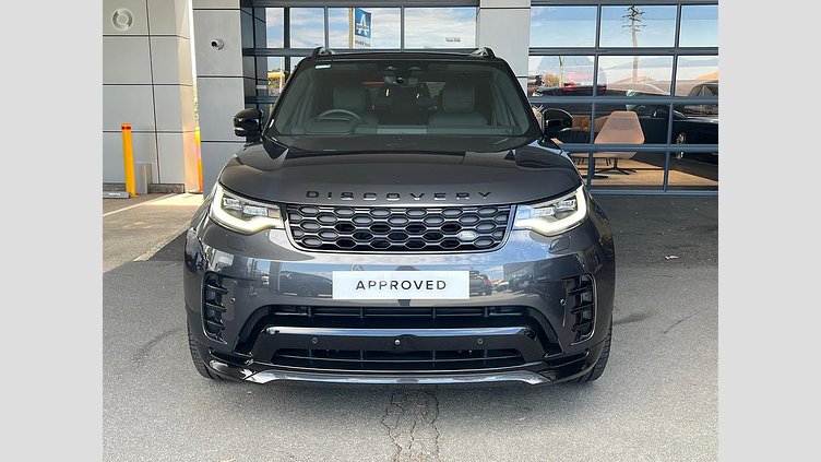 2024 Approved Land Rover Discovery Carpathian Grey Centre Differential - Active  P360 Dynamic SE Wagon 7st 5dr Spts Auto 8sp 4x4 3.0TeC