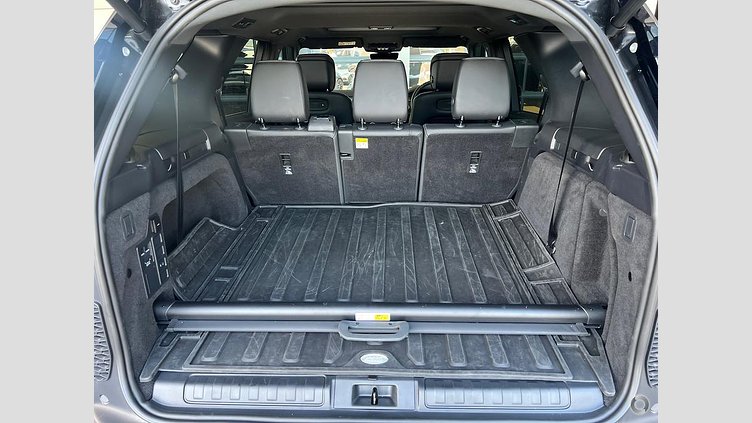 2024 Approved Land Rover Discovery Carpathian Grey Centre Differential - Active  P360 Dynamic SE Wagon 7st 5dr Spts Auto 8sp 4x4 3.0TeC