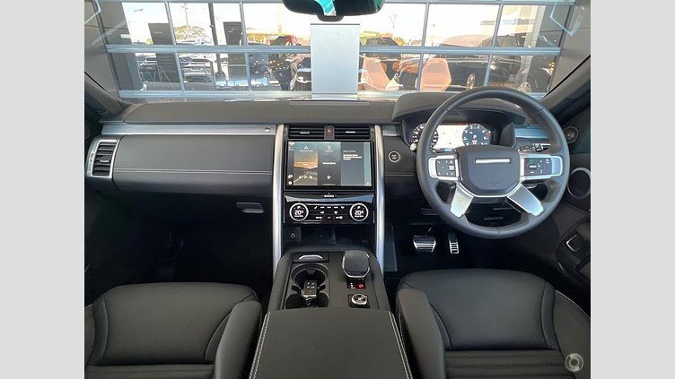 2024 Approved Land Rover Discovery Carpathian Grey Centre Differential - Active  P360 Dynamic SE Wagon 7st 5dr Spts Auto 8sp 4x4 3.0TeC