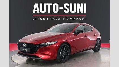 2025 Uusi Mazda 3 Soul Red Crystal 2.5 M Hybrid e-Skyactiv G AT Nagisa (5)