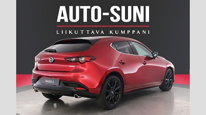 2025 Uusi Mazda 3 Soul Red Crystal 2.5 M Hybrid e-Skyactiv G AT Nagisa (3)
