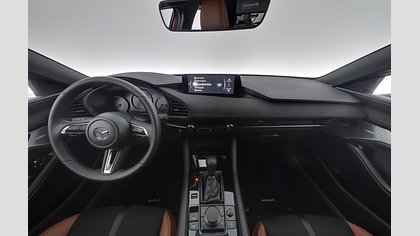 2025 Uusi Mazda 3 Soul Red Crystal 2.5 M Hybrid e-Skyactiv G AT Nagisa (6)