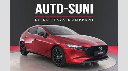 2025 Uusi Mazda 3 Soul Red Crystal 2.5 M Hybrid e-Skyactiv G AT Nagisa (2)