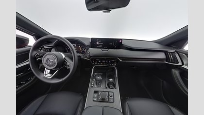 2025 Käytetty Mazda CX-60 Soul Red Crystal 2.5 PHEV 8AT AWD 327 HV Homura (6)