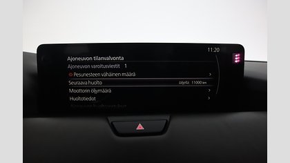 2025 Käytetty Mazda CX-60 Soul Red Crystal 2.5 PHEV 8AT AWD 327 HV Homura (8)